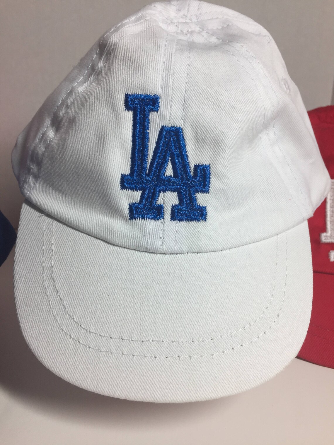 LA Dodgers Infant Cap LA Dodgers Baby Hat Baby Boy Dodgers Etsy