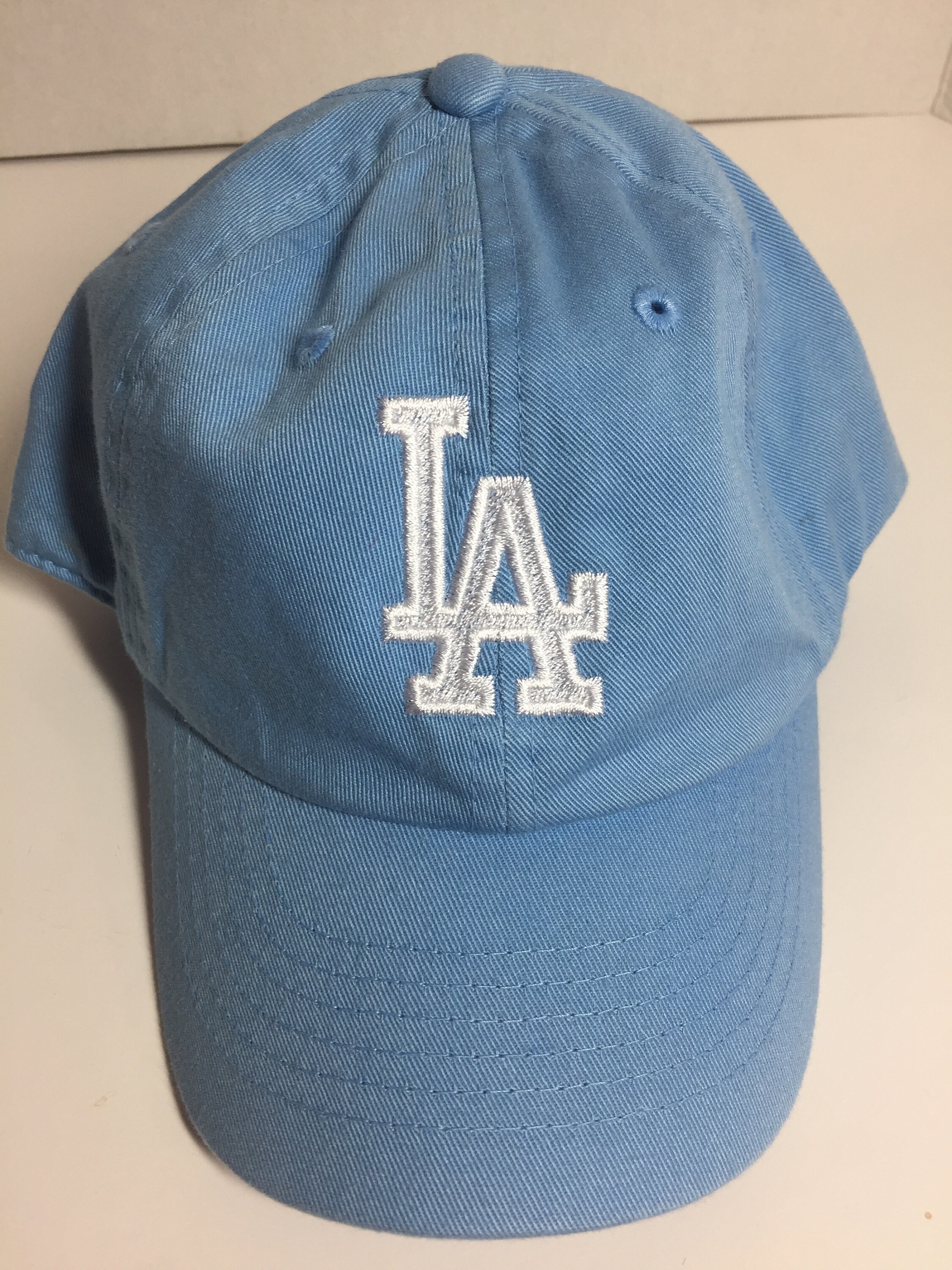LA Dodgers Toddler Cap LA Dodgers Toddler Hat Toddler Etsy