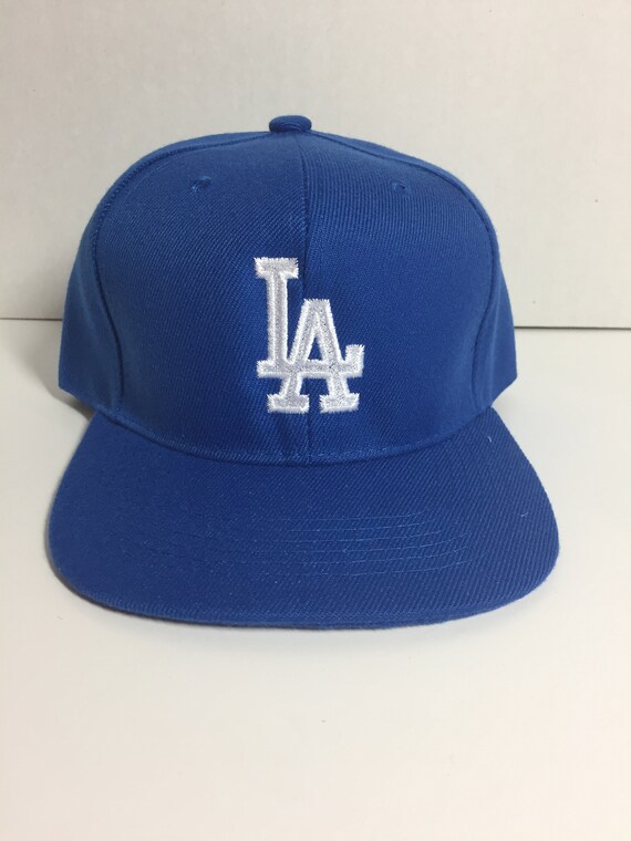 kids la dodgers hat