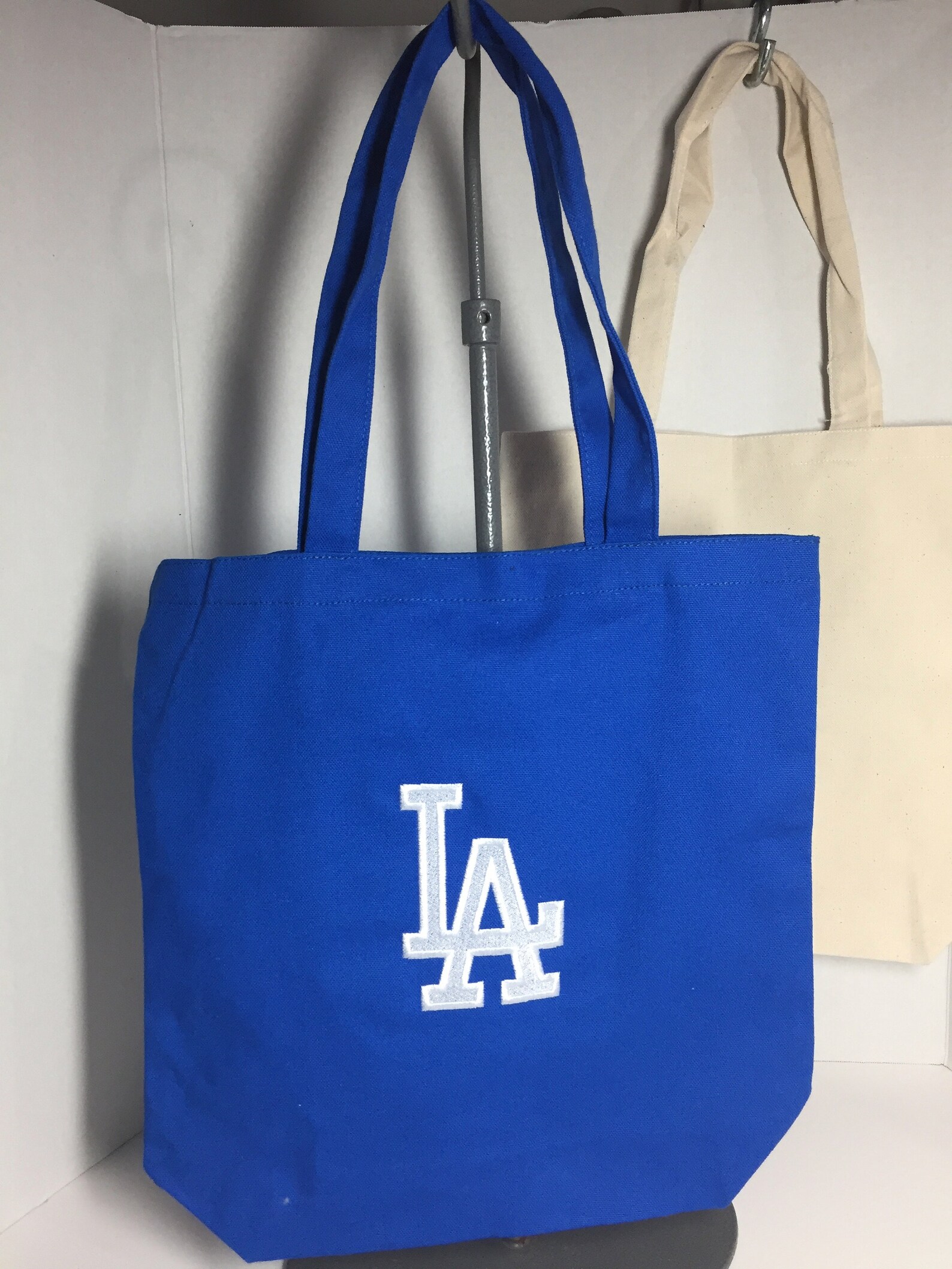 Los Angeles Dodgers Tote Bag Dodgers Tote Bag Dodgers Womens Etsy