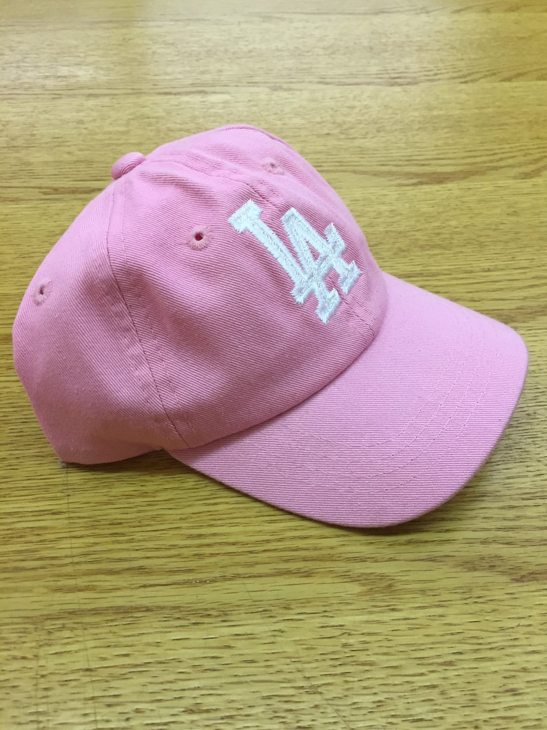 LA Dodgers Infant Cap LA Dodgers Baby Hat Baby Boy Dodgers Etsy España