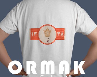 Camiseta HOMA Cigarette-Unisex