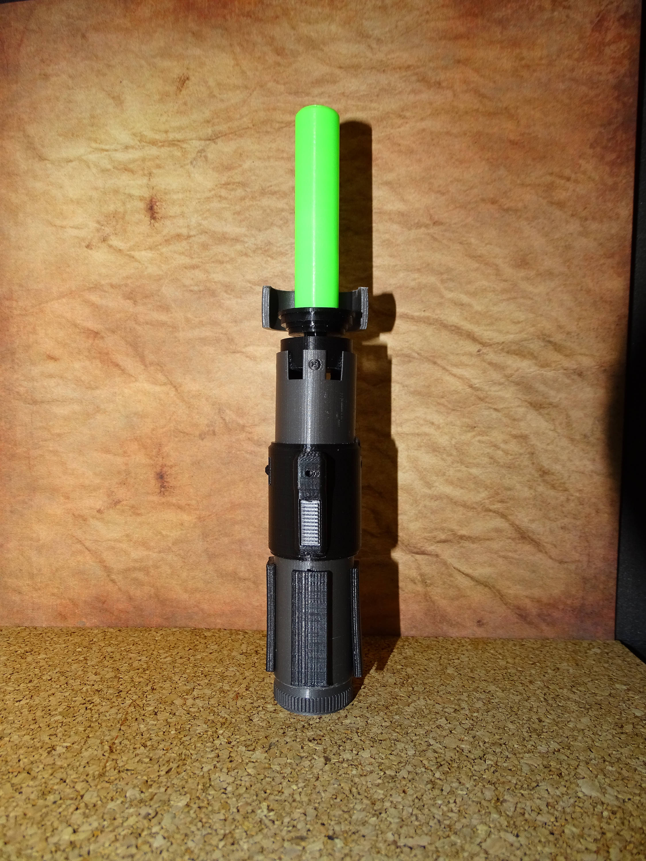 lightsaber rattle