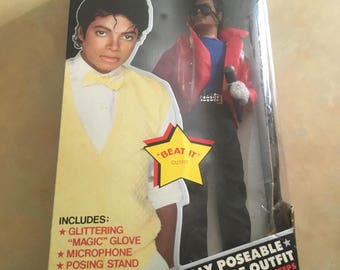 1984 michael jackson doll worth
