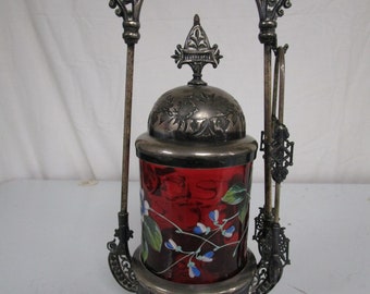 Webster Sterling Silver Weighted Early 1900s Cake Pie Dessert Server 010B