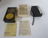 General Electric P2750 Transistor Radio