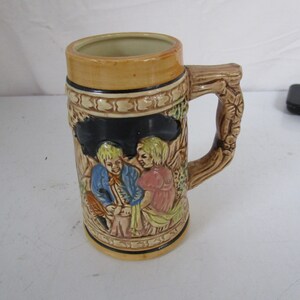 Beer Stein
