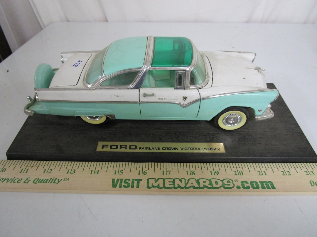 Precision Miniature Ford Fairlane Crown Victoria - Etsy