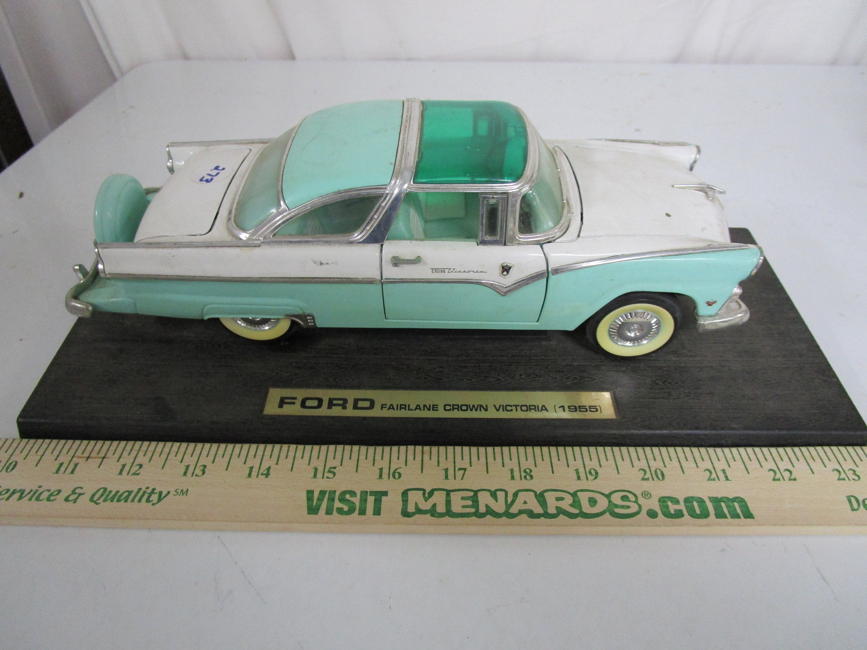 Precision Miniature Ford Fairlane Crown Victoria - Etsy