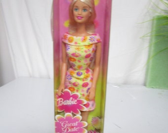 Vintage 2002 Great Date Barbie - Etsy