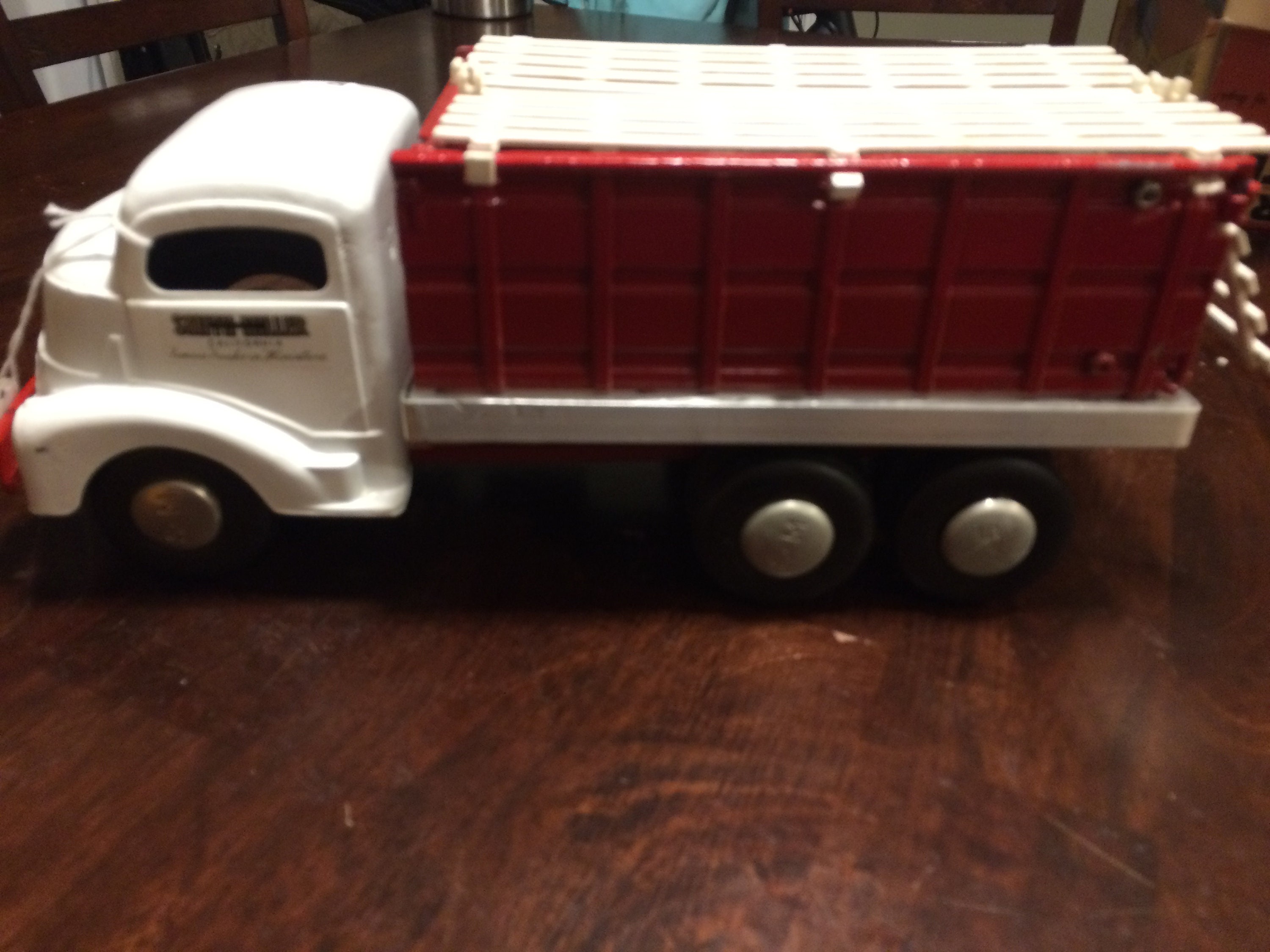 Antique Rare Smith Miller Antique Toy Truck Etsy UK