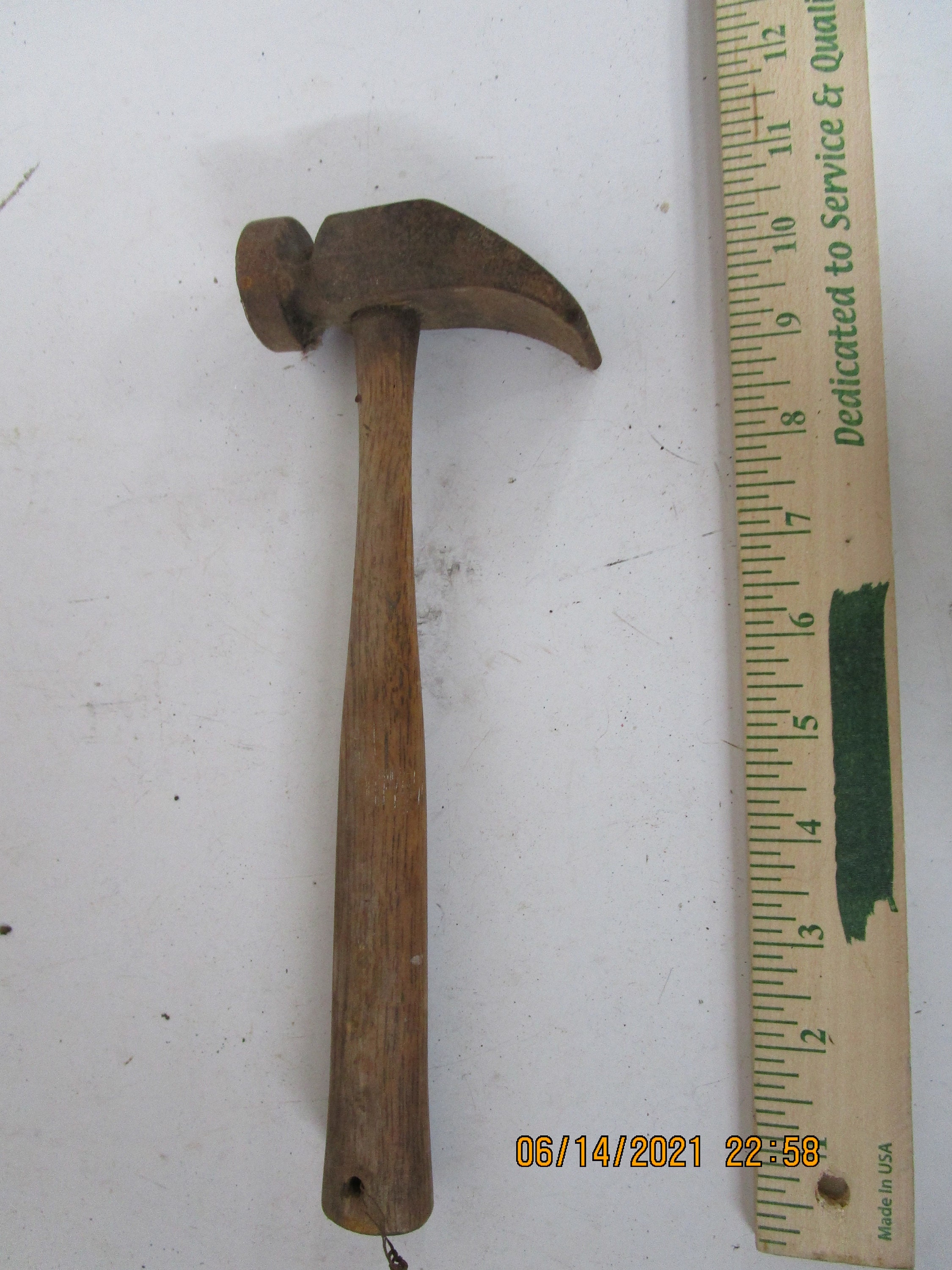 Antique Cobblers Hammer