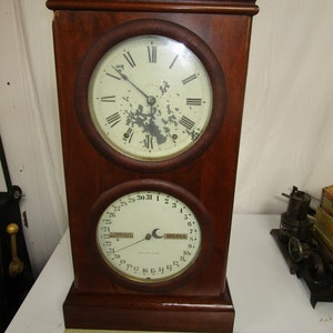 Antique Seth Thomas Parlor Clock