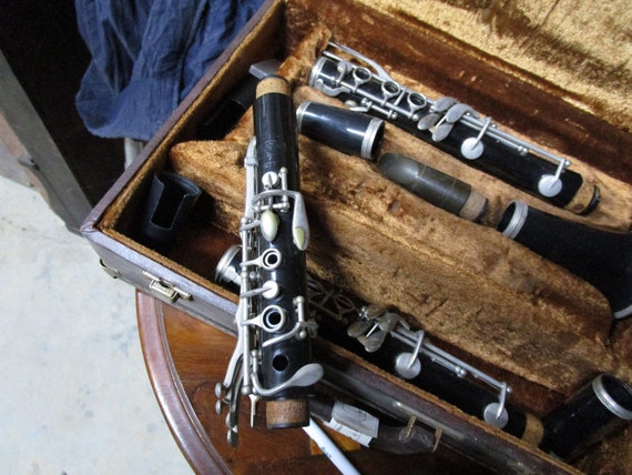 Bundy b flat clarinet best sale