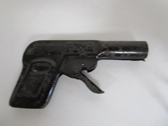 Antique Squirt Gun - Etsy