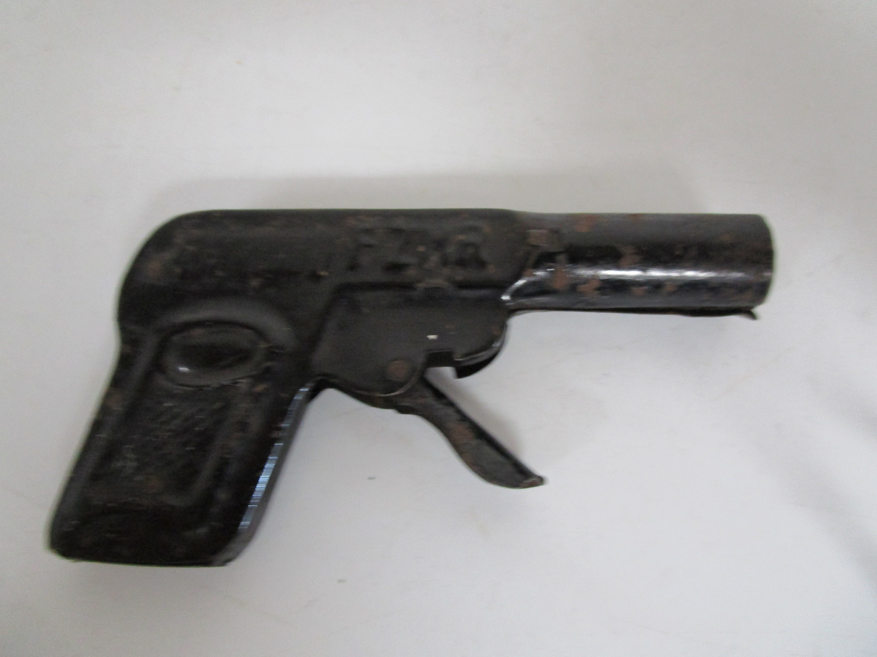 Antique Squirt Gun - Etsy