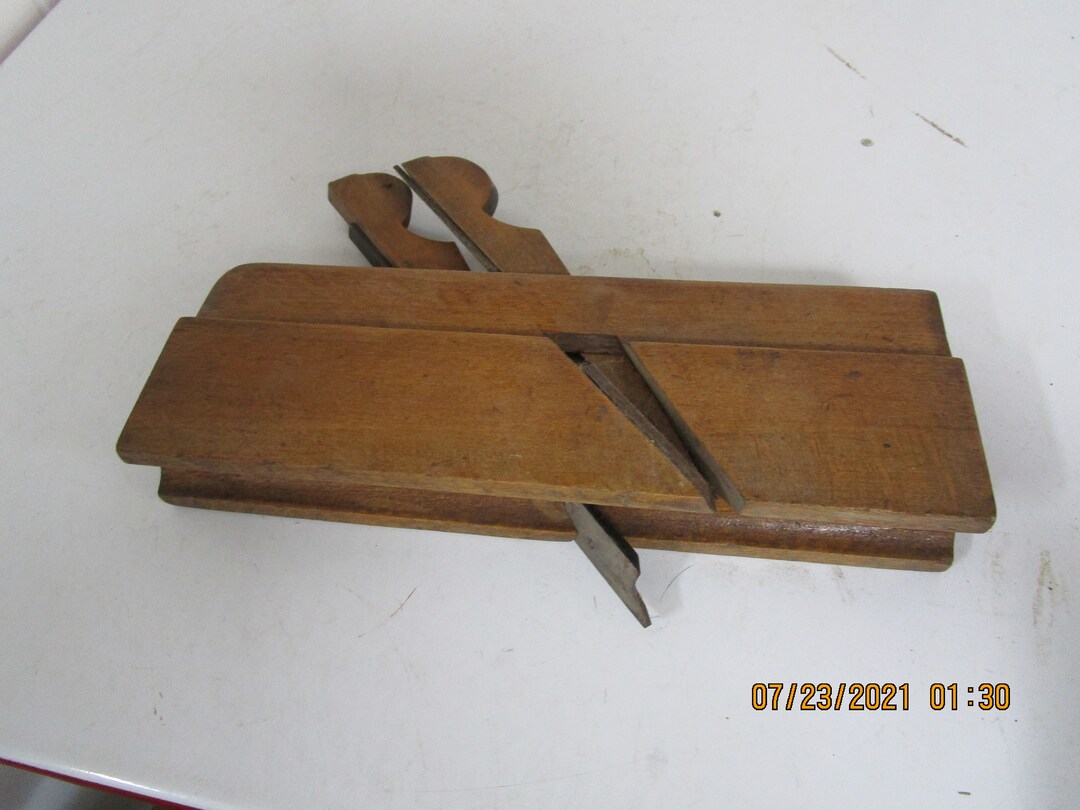 Antique Wood Shaping Tool Etsy