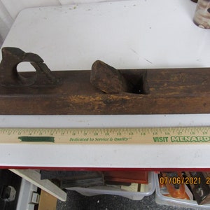 Antique 22 inch Door Plane