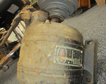 Old Canedy-otto No. 10 Drill Press or 