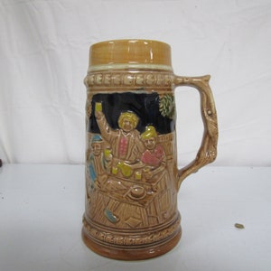 Beer Stein