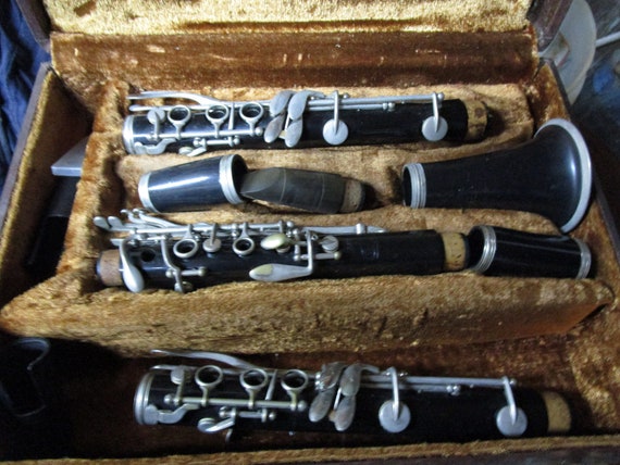 Bundy b 2024 flat clarinet