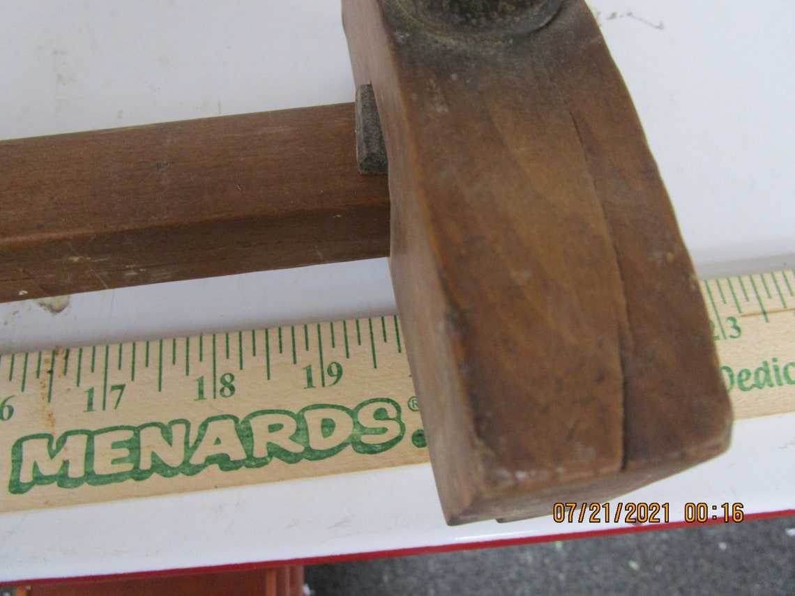 Antique Carpenters Scribe Etsy