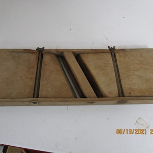 Antique Vegetable Slicer