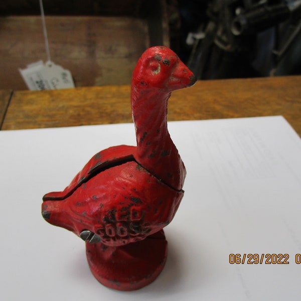 Red Goose Shoes Etsy