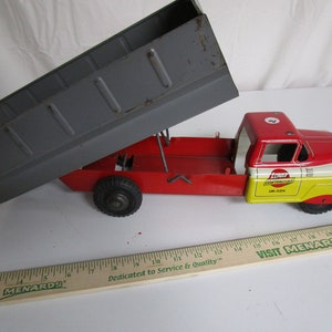 Antique, Rare, Lumar Dump Truck