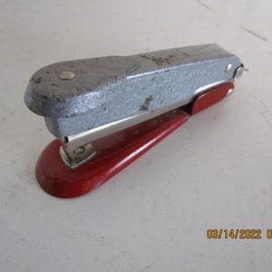 Vintage Arrow Stapler
