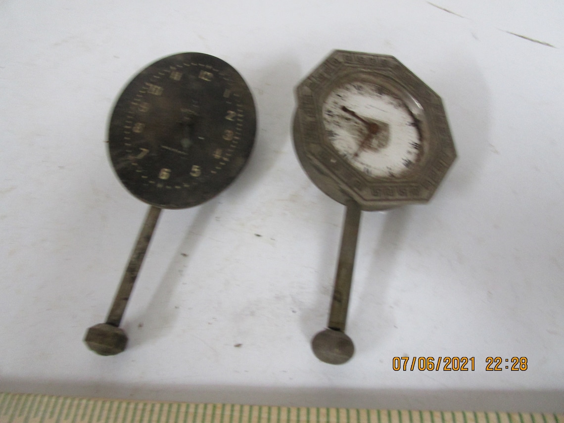 Antique Waltham Automotive Clocks Etsy