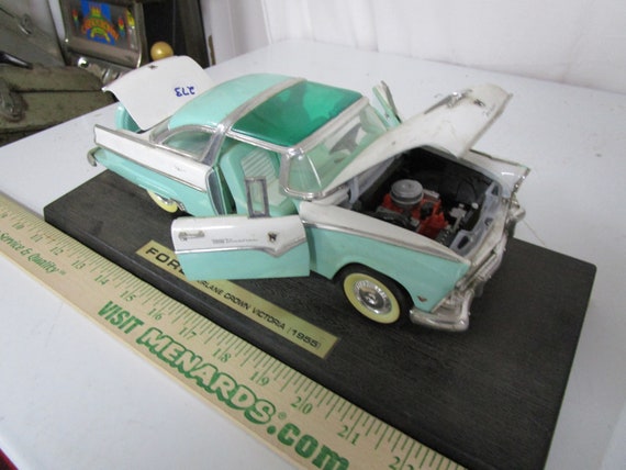 Precision Miniature Ford Fairlane Crown Victoria - Etsy