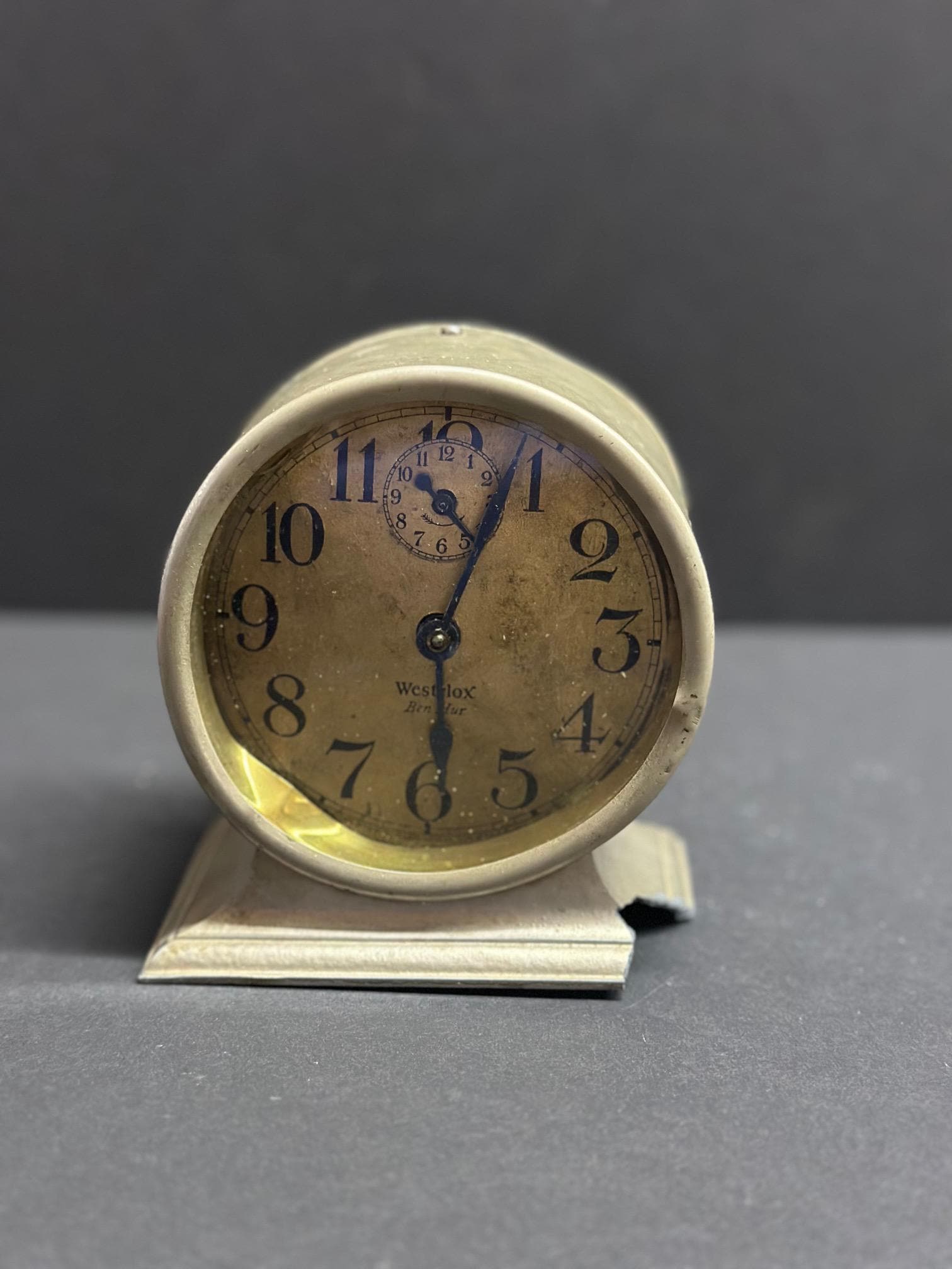 Vintage Westclox Big Ben Alarm Clock - Etsy