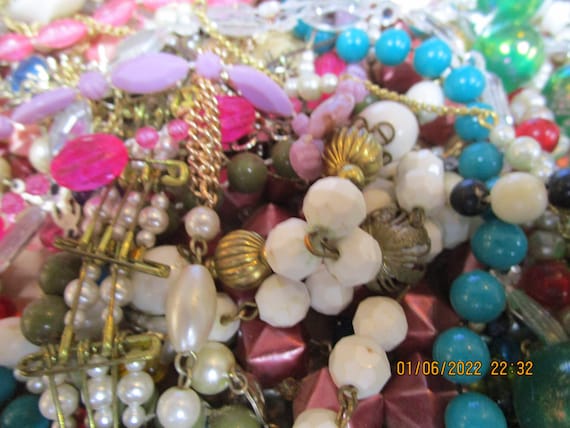 Vintage Costume Jewelry - image 2