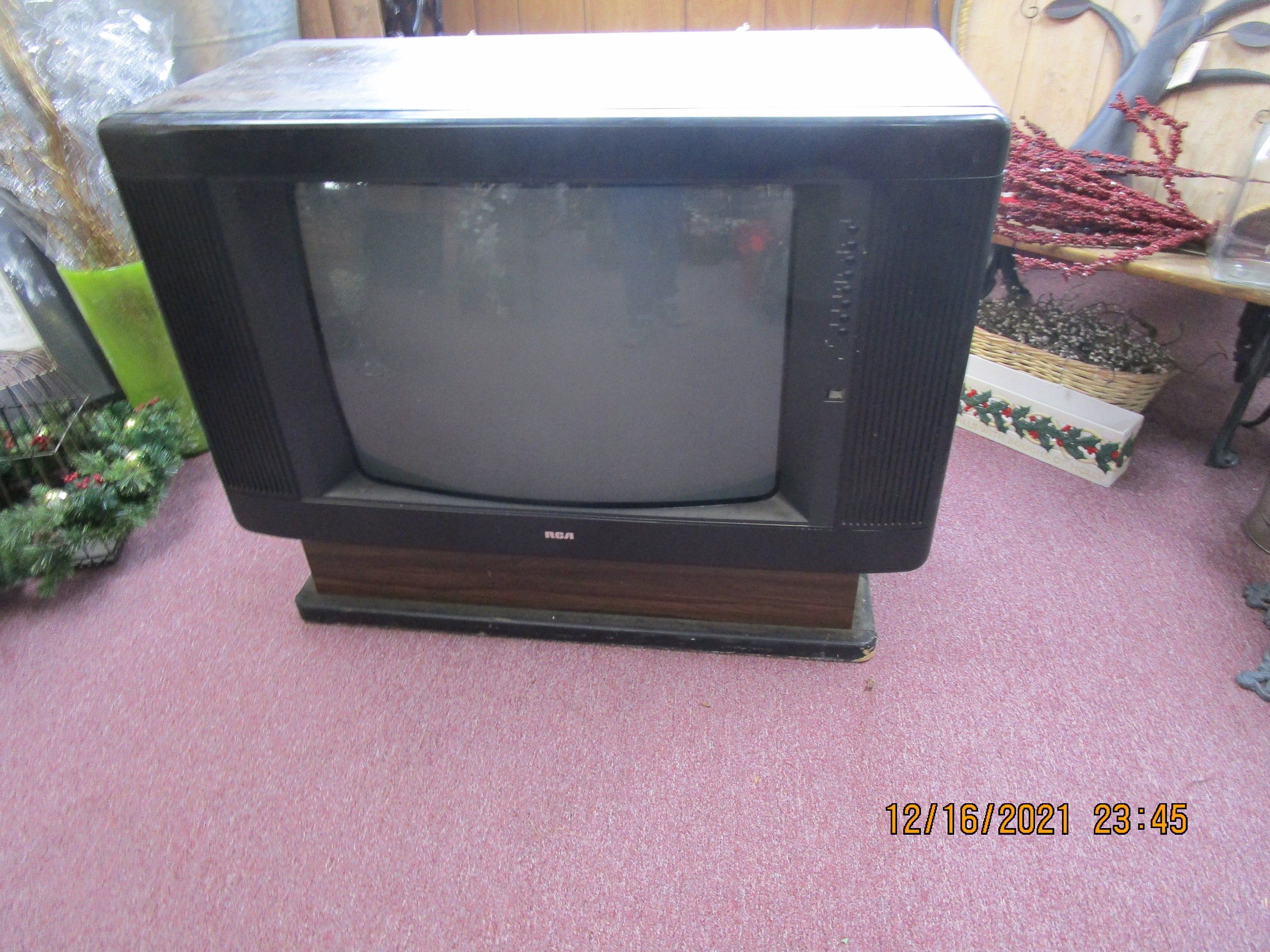 Rca Tv Stand Table Top