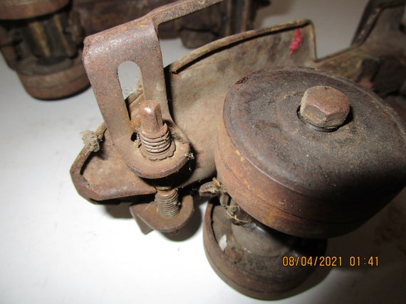 Antique Roller Skates - image 3