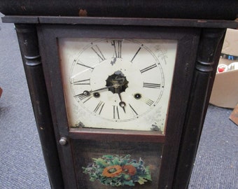 Antique EN Welch Clock