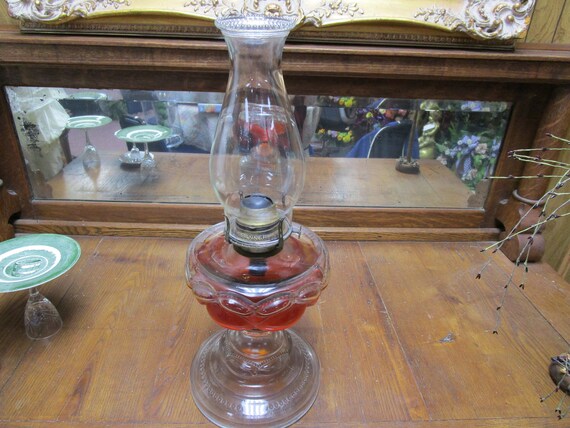Banner oil lamp deals