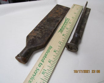 Antique Chisels