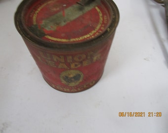 Vintage Tobacco Tin