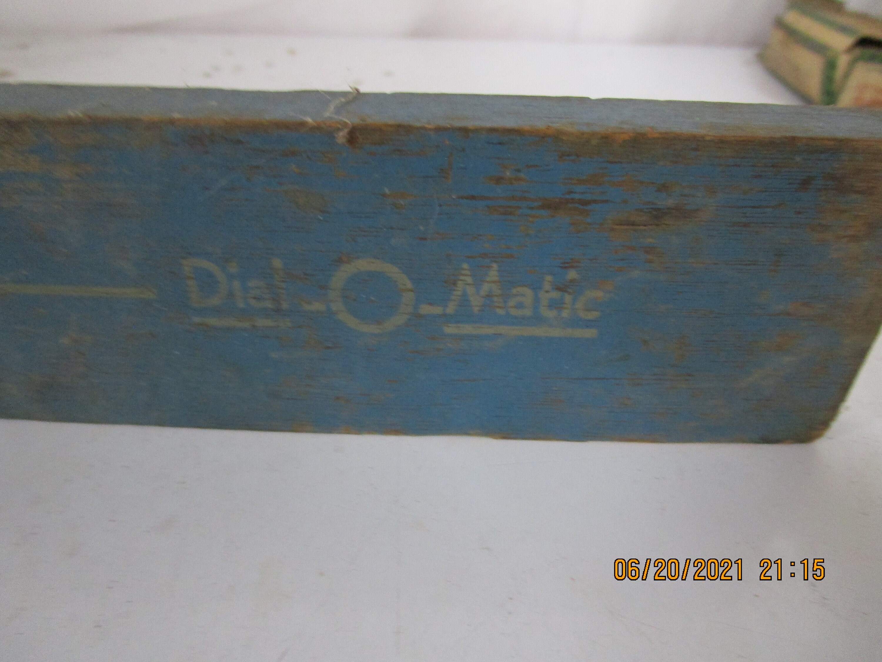 Vintage Dial-o-matic Angle Finder - Etsy