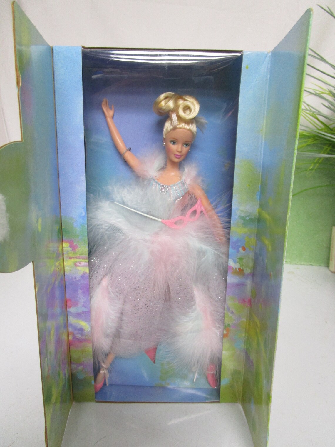 Vintage 2000 Ballet Masquerade Barbie | Etsy