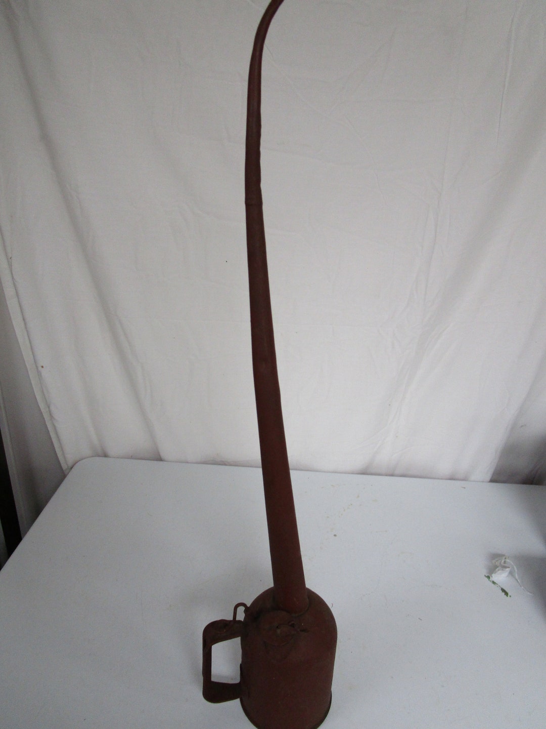 Antique Train Oiler - Etsy