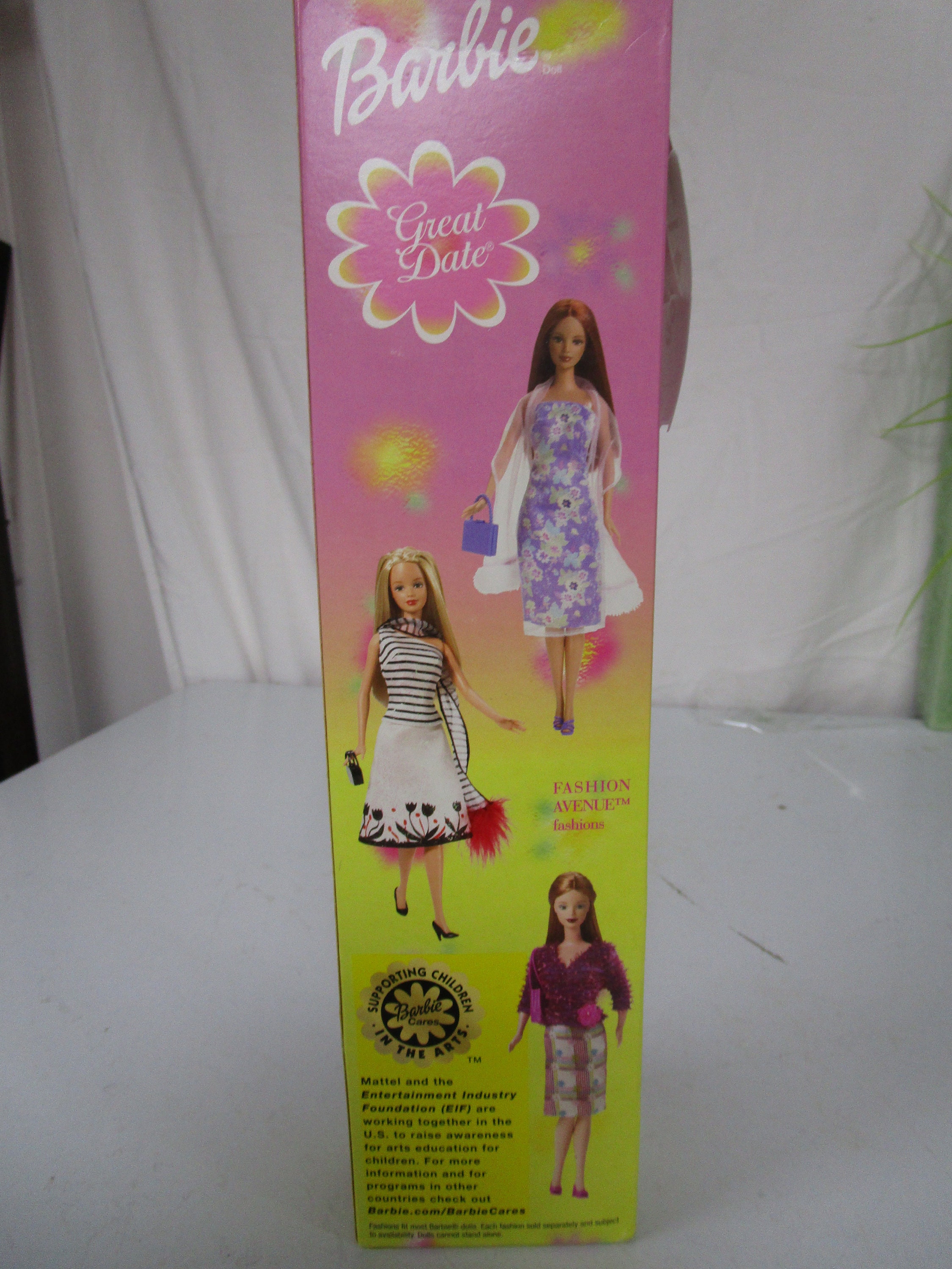 Vintage 2002 Great Date Barbie - Etsy