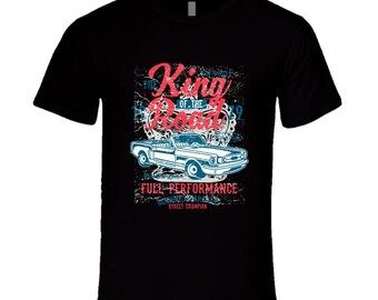 King Of The Road Full Performance T Shirt