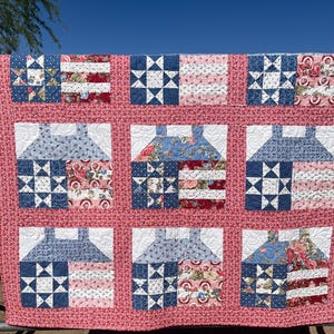 Patriotic Home