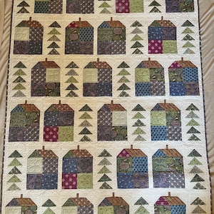 Landhaus Quilt