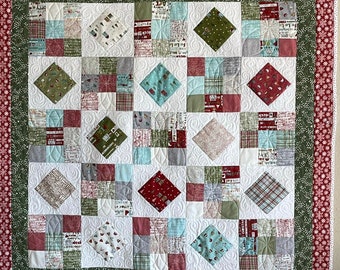 Charm Quilt