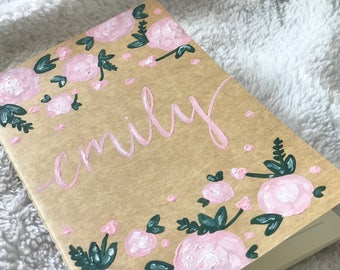 Personalized Notebook