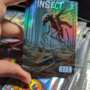 Insectenmunt